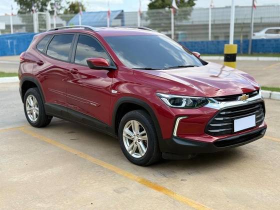 CHEVROLET TRACKER 1.0 TURBO FLEX LT AUTOMÁTICO